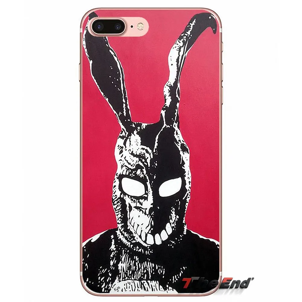 Donnie Darko Rabbit Mask Accessories Phone Shell Covers For Samsung Galaxy J1 J2 J3 J5 J7 A3 A5 A7 2015 2016 2017 J330 J530 J730 | Мобильные