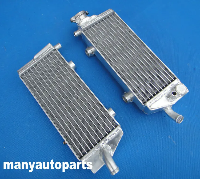 Алюминиевый радиатор для HUSABERG FE 370 450 570 2009 2010 2011 2012 09 10 11 12 лет|husaberg radiator|husaberg fe