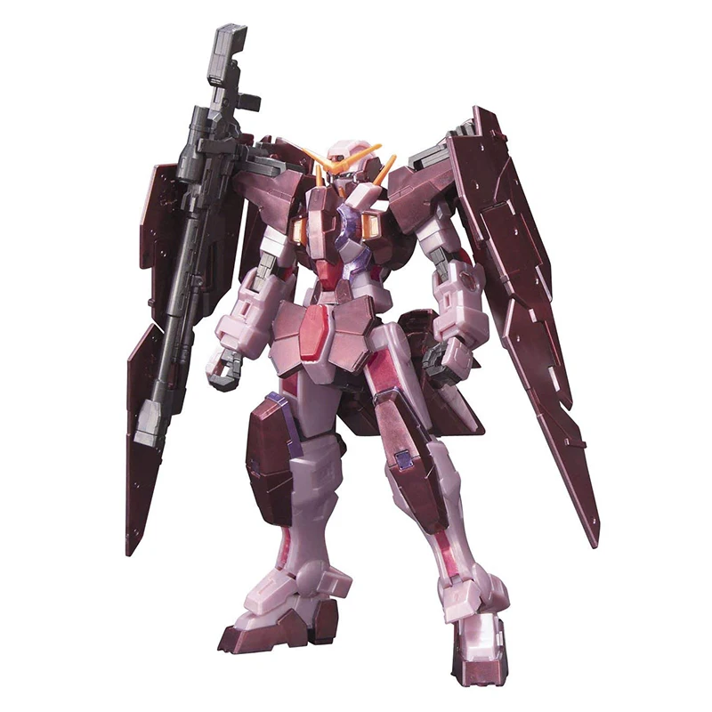 Bandai Gundam HG 00 1/144 Dynames Trans-Am Режим мобильный костюм сборки модель наборы Аниме