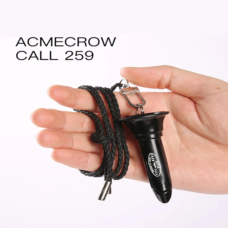 ACME 259 притягивает свисток для птиц имитация ворон magpie белая Охлажденная утка