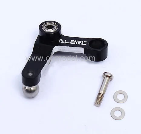 ALZRC 450 Pro части металлический хвостовой рычаг управления в сборе H12056A RC вертолет