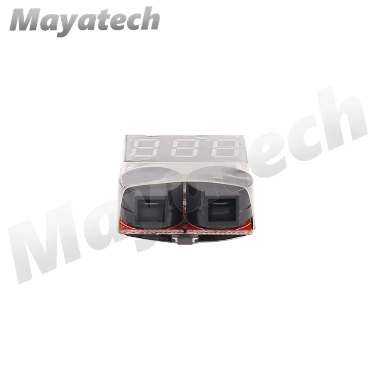 1 8S Lipo/li ion/Fe RC батарея лодки 2 в тестовый er светодиодный тестер низкого напряжения