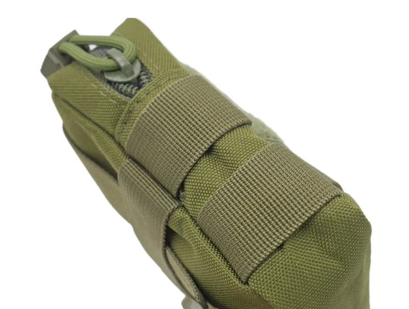 Открытый охотничий рюкзак аксессуар Molle Pouch 600D обновленная тактическая сумка D-Ring открытый жилет поясная сумка мультифункциональная сумка