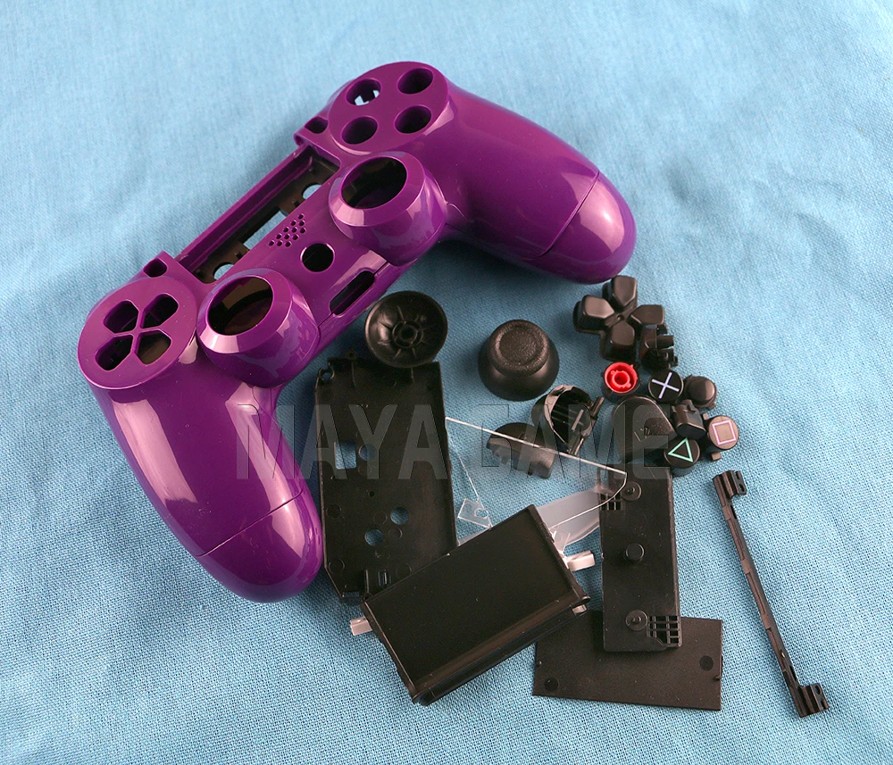 OCGAME Беспроводной контроллер чехол Корпус оболочка для PS4 аксессуаров игровой