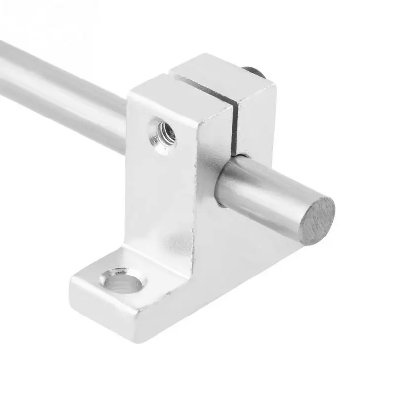 Линейный рельсовый вал с ЧПУ + набор линейных подшипников SC8UU для аксессуаров 3D