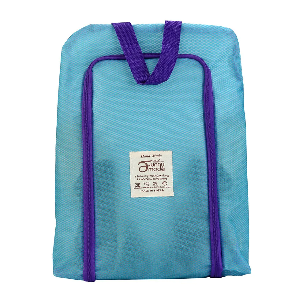 Car Organizer Portable Travel shoe bag Zip view window Pouch Storage waterproof Organizer Drop Shipping 18 Sept 12