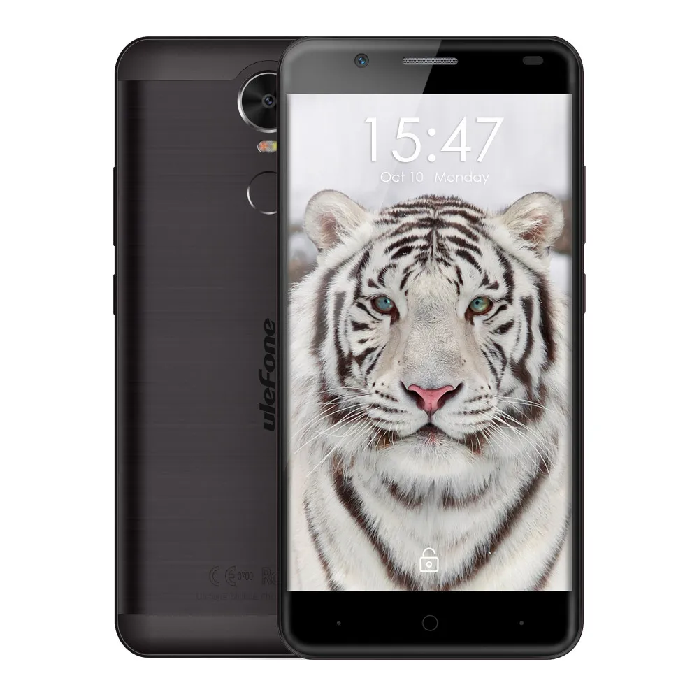 Ulefone аккумулятор Tiger 4200 мАч 3,8 в для Ulefone Tiger Мобильный телефон 5," HD MTK6737 четырехъядерный Android 6,0