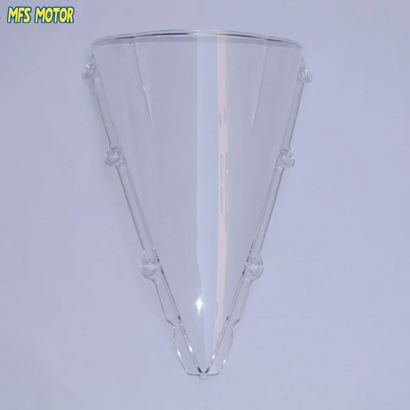 

Motorcycle Windshield/Windscreen - Transparent For Yamaha R1 02 03 2002-2003 Motorcycle Accessories
