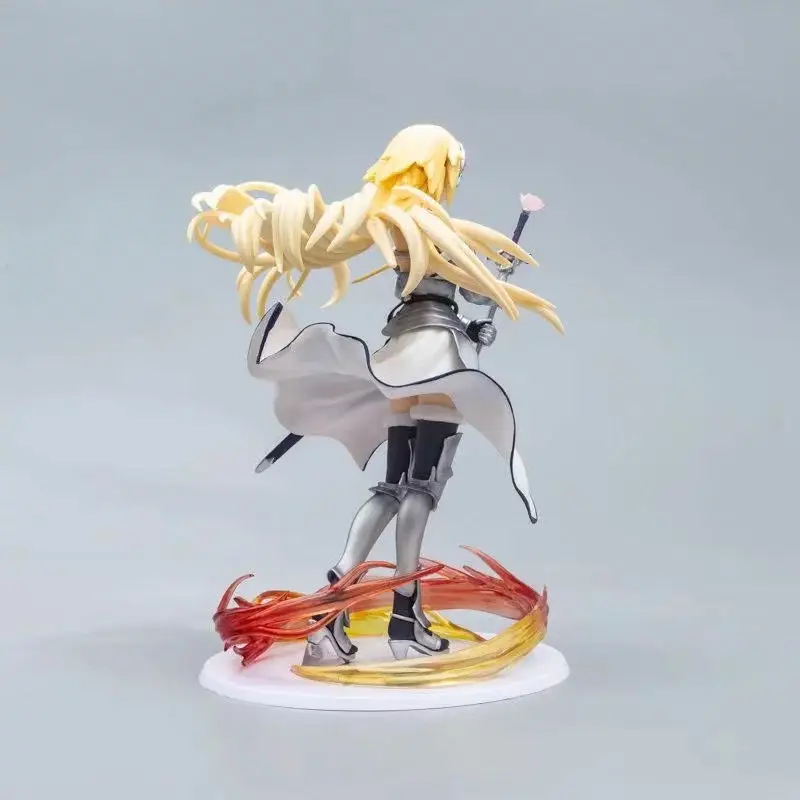 Aniplex Fate Apocrypha Jeanne dɺrc Grand Order линейка сексуальная девушка аниме ПВХ Фигурки