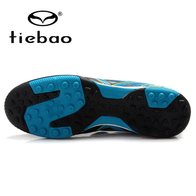 TIEBAO Professional New Brand Sneakers Children Shoes Kids Sports Shoes Boys and Girls Breathable Football Shoes