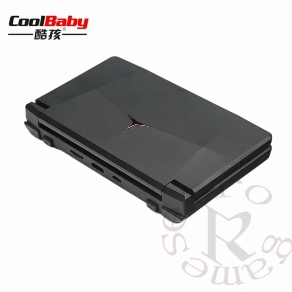 Портативная игровая консоль POWKIDDY X18 Andriod экран 5 дюймов 1280*720 четырехъядерный