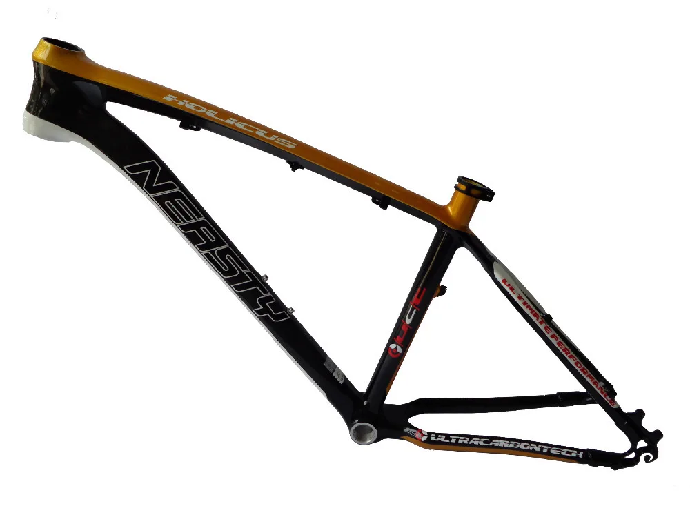 Карбоновая рама для горного велосипеда 26er 15 17 26|carbon mtb frame|26 framemtb frame |