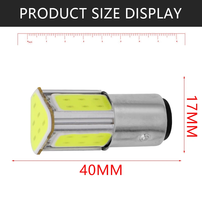 Автомобильный Стайлинг p21w bay15d ba15s P21/5 W 1156 1157 led COB 12v автомобильный тормозной светильник, белый и красный цвета, Автомобильные светодиодные лампы, задние поворотные сигнальные лампы для парковки