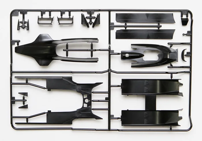 Сборная модель автомобиля 20060 1/20 F1 Formula Racing Lotus Type79 1978