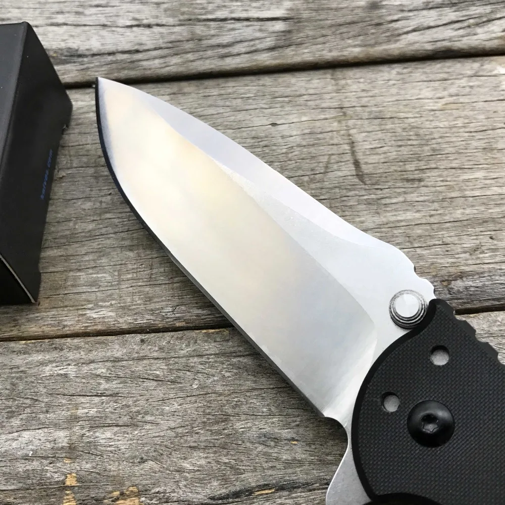 LDT 0566 складной нож 7CR17MOV лезвие G10 Ручка выживания кемпинга тактические ножи для