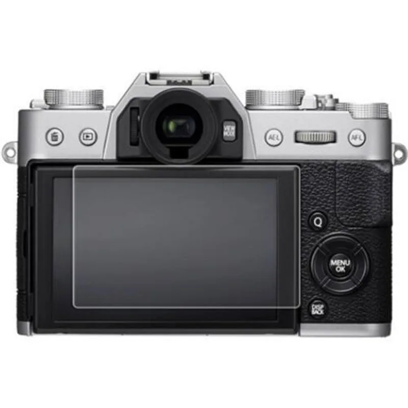 Защитная пленка из закаленного стекла крышка для ЖК дисплея с подсветкой fujifilm X T1