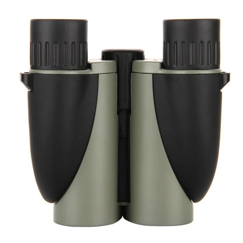 Smallpaul 8x25 System Binocular Green Film Coating Professional Waterproof Portable Binoculars Telescope For Hunting Sports | Спорт и