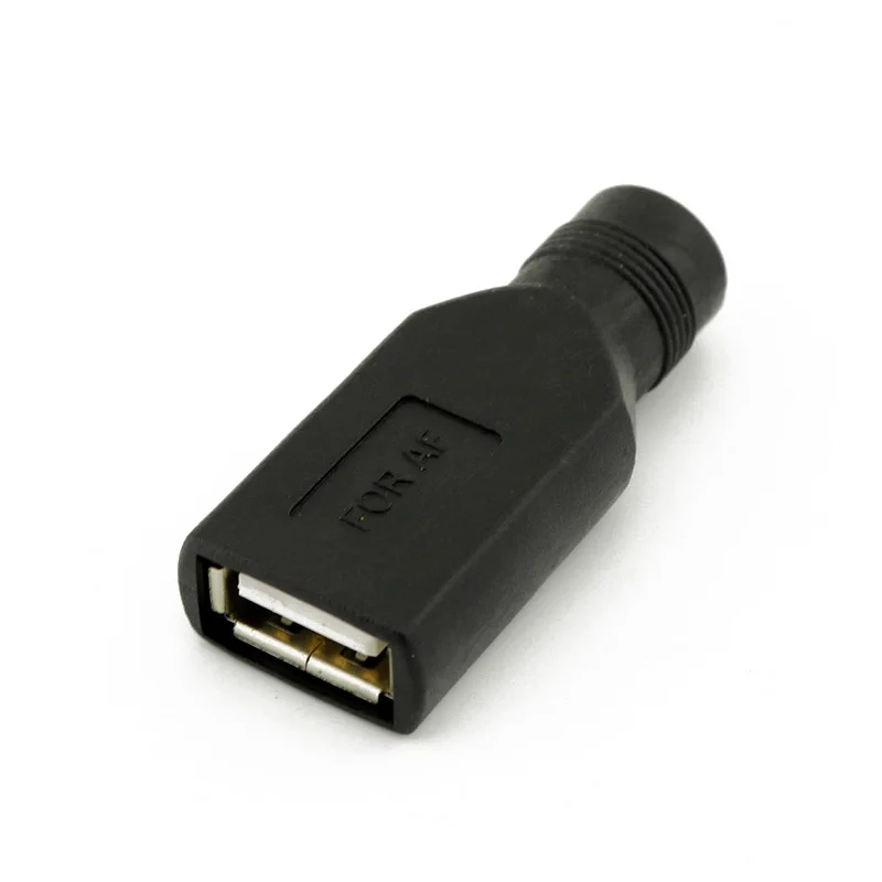 Переходник постоянного тока с USB на 5 мм x 2 1 | Компьютеры и офис