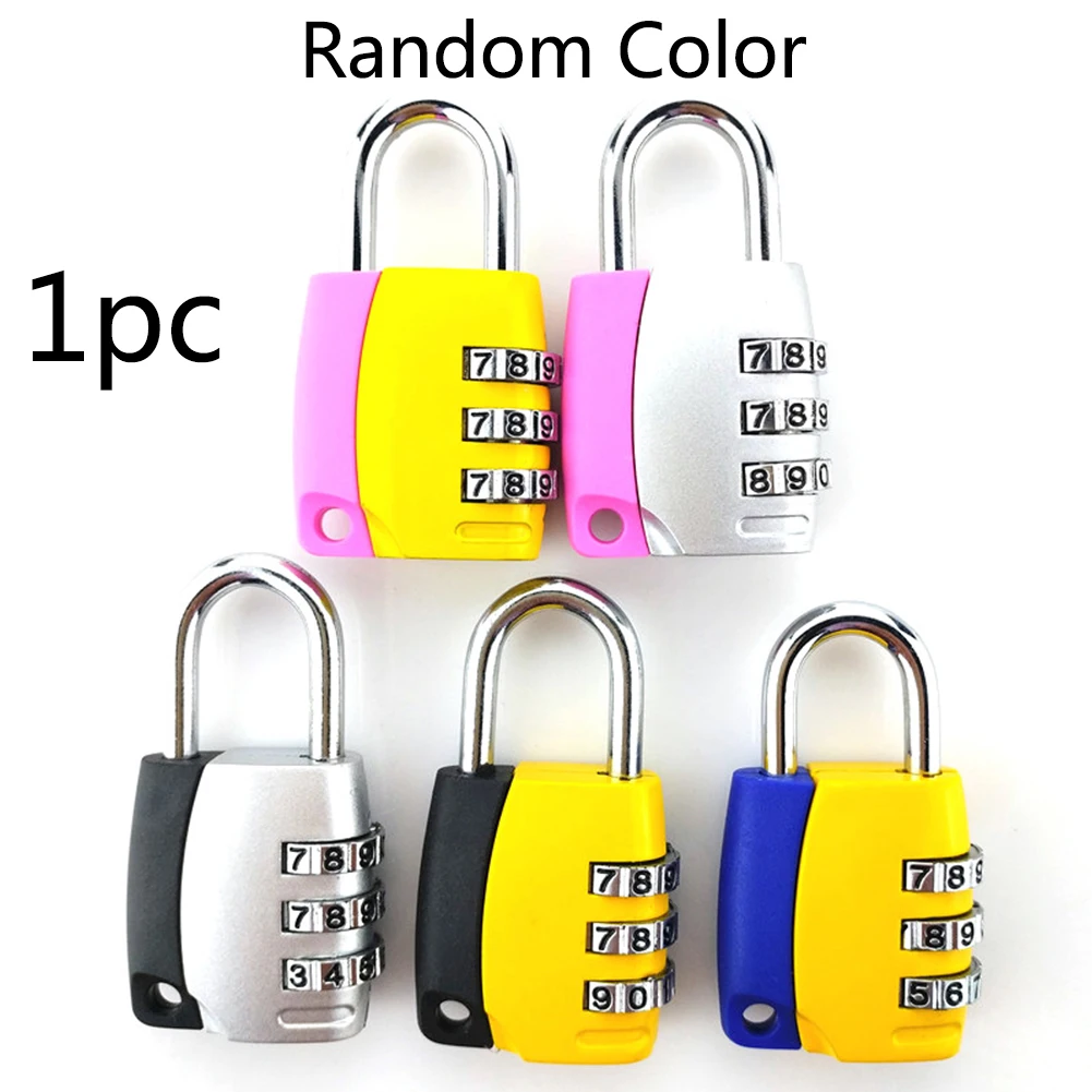 Ящик для инструментов безопасные прочные багажные контейнеры портативный замок