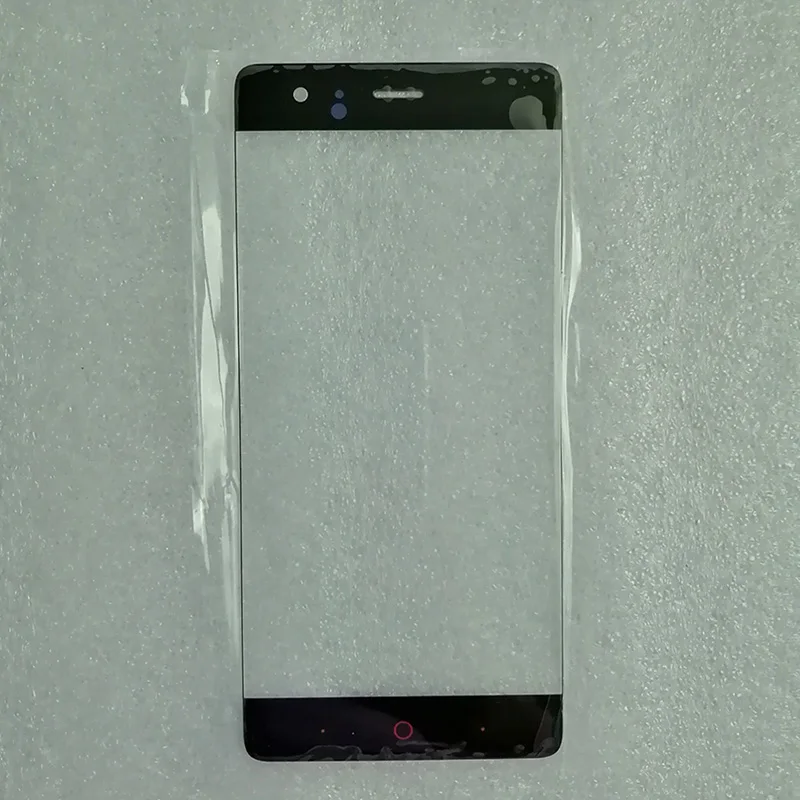 Экран 5 дюйма для ZTE Nubia Z17 lite nx591J NX563J внешнее Сенсорное стекло сенсорная панель