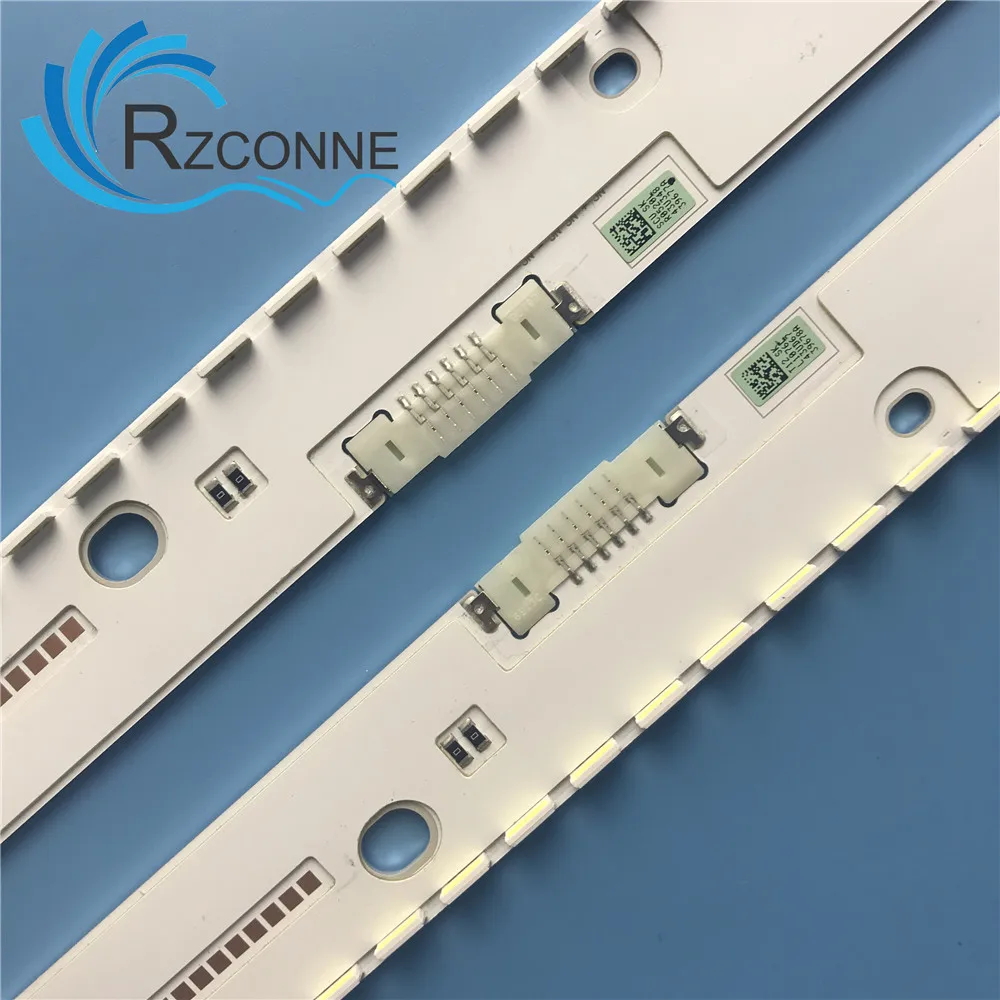 Светодиодный Подсветка лампы Газа для BN96-39678A 39679A 39677A 39676A UN43KU7500 CY-VK043HGAV3H UE43KU6655