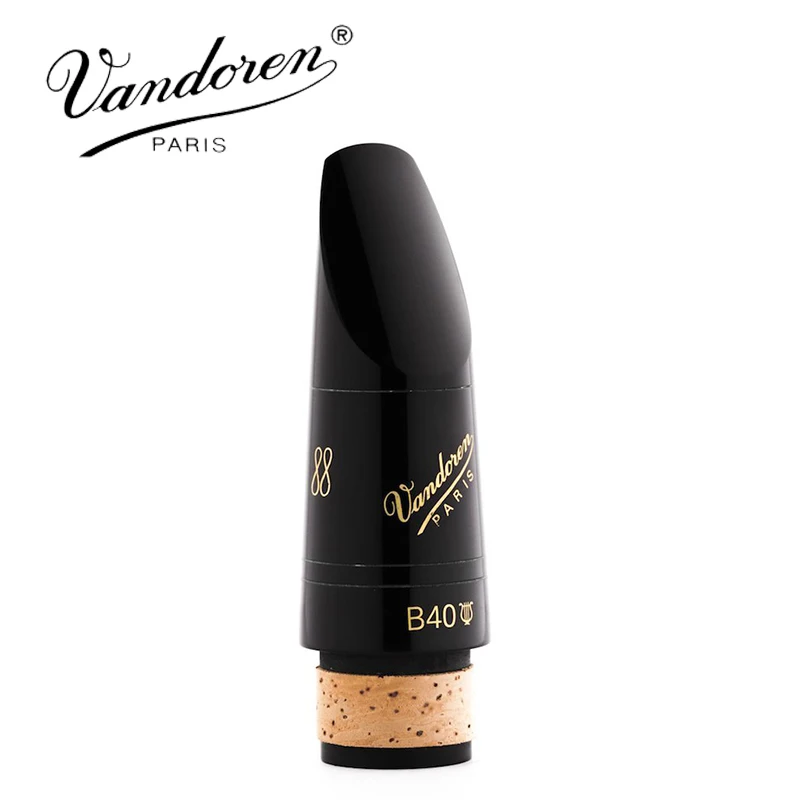 Французский Vandoren CM3198 B40 Lyre Profile 88 мундштук кларнета Bb|vandoren clarinet|clarinete vandorenmouthpiece