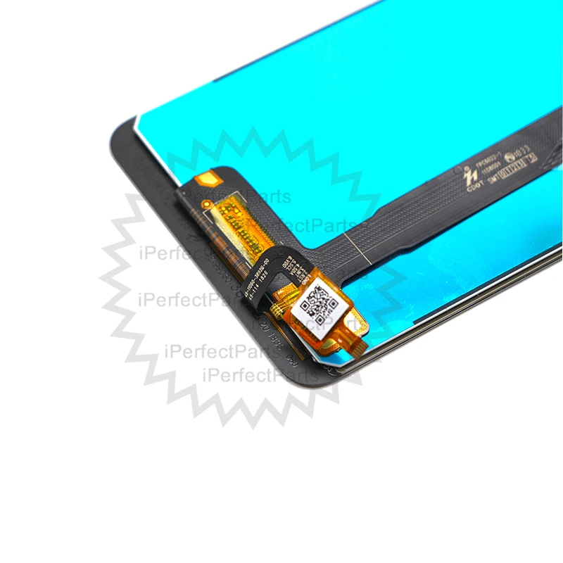 Протестирован для Wiko View 2 ЖК-дисплей с ЖК-дисплеем Wiko View 2 W-C800