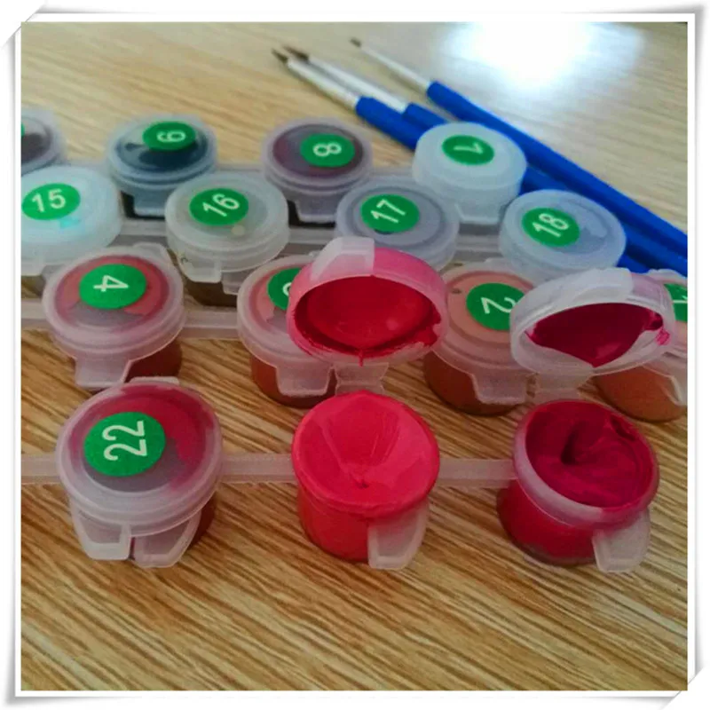 Картина маслом HQ для балерины девушки современный танец украшение гостиной