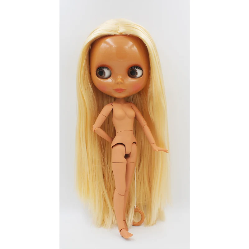 1/6 BJD 30 см кукольные игрушки 19 шарниров высокое качество китайская Кукла BJD шаровая шарнирная кукла модные подарочные игрушки для девочек Детская кукла отправка 5 рук - Цвет: Небесно-голубой
