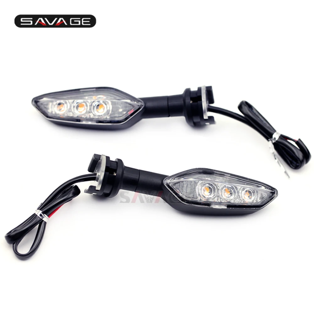 LED Turn Signal Light For YAMAHA YZF R15 R25 R3 MT-25 MT-03 MT15 MT-15 M-Slaz 150 Motorcycle Accessories Indicator Lamp | Автомобили и