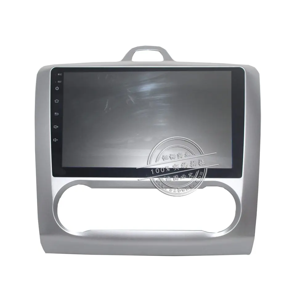 Bway " Автомагнитола для Ford Focus 2 S-Max Высокая отделка android 7,0 автомобильный dvd-плеер с bluetooth, GPS Navi, SWC, wifi, зеркальная связь, DVR