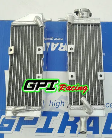 40mm GPI aluminum radiator FOR Suzuki RM250 RM 250 1993 1994 1995 93 94 95 | Автомобили и мотоциклы
