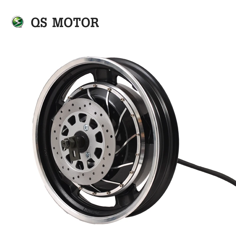 QS мотор 16*3 0 дюймов 3000 Вт 273 40H V2 бесщеточный двигатель постоянного тока для