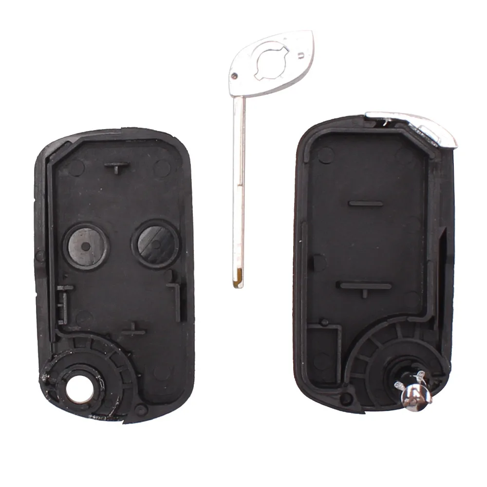 2 кнопки дистанционного управления брелок чехол для Land Rover Freelander MK1 TD4 TD5