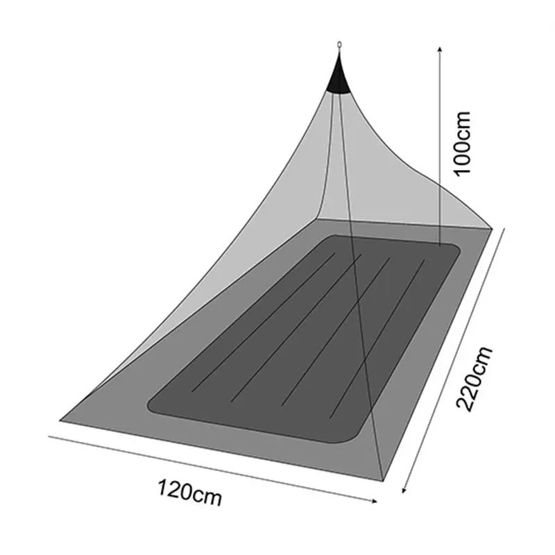 Москитная сетка летняя для взрослых и детей отдыха на открытом воздухе палатки