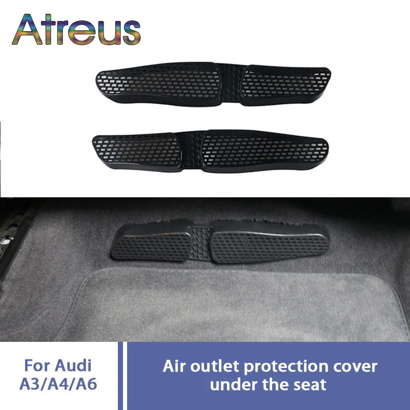 Atreus 1 компл. Для AUDI A3 SEAT LEON MK3 2013 2014 2015 2016 2017 2018 кондиционер воздуха на автомобильное