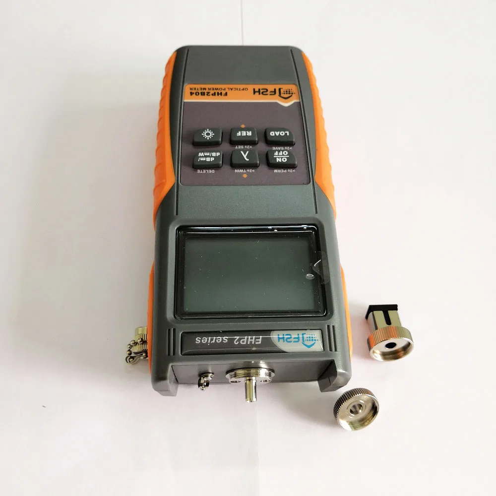 Grandway FHP2A04 или FHP2B04 оптоволоконный измеритель оптической мощности с функцией