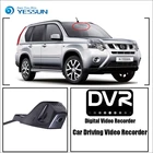 Мини-видеорегистратор YESSUN для автомобиля Nissan X-Trail, с Wi-Fi, с функцией ночного видения