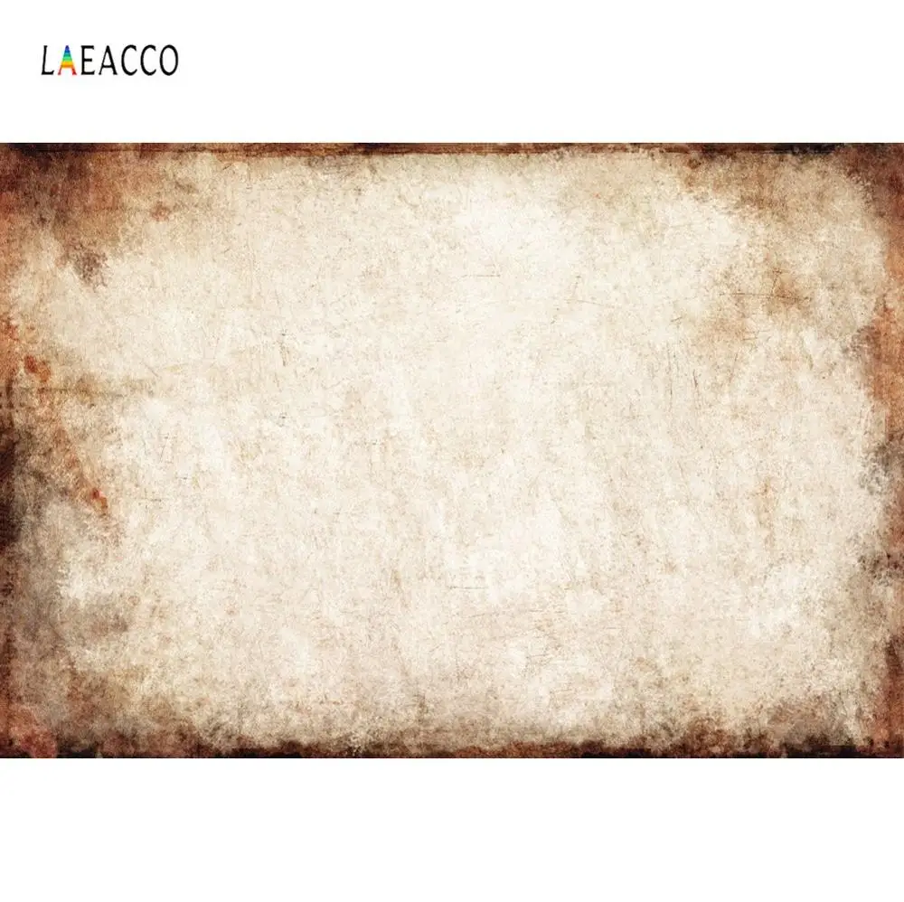 Виниловые фоны Laeacco с абстрактным градиентом однотонная стена для новорожденных
