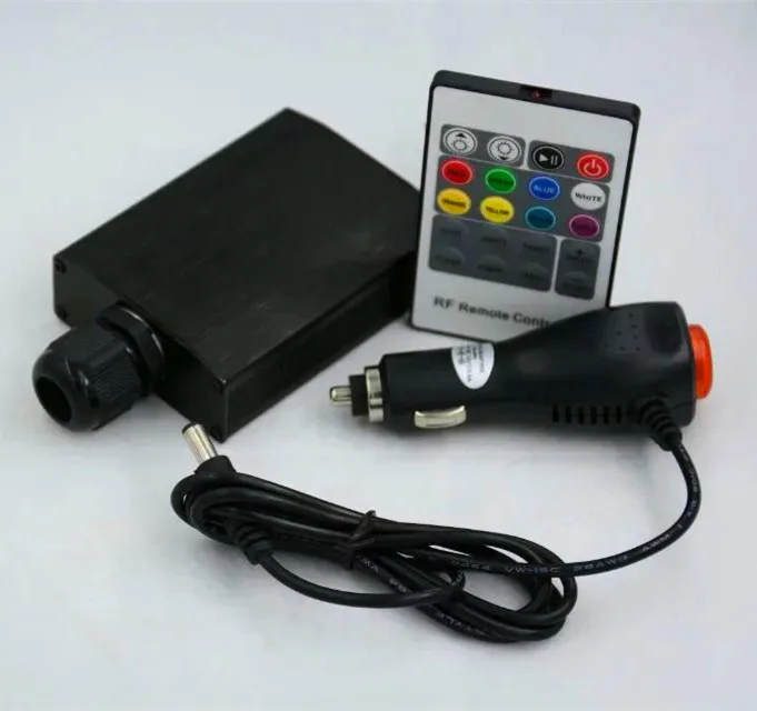 

5W LED RGB light engine with RF remote,DC12V input;for car use