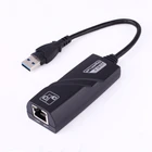 USB 3,0 к RJ45 Gigabit Ethernet RJ45 LAN 101001000 Мбитс сетевой адаптер Ethernet Сетевая карта для ПК ноутбука