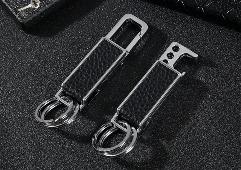 Модные брелоки унисекс Multi Функция Автомобильный Брелок человек роскошные