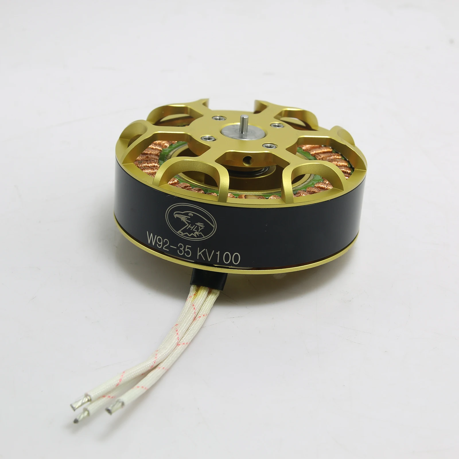 HengLi HLY W9235 KV100 бесщеточный двигатель для квадрокоптера гексакоптер октокоптер |