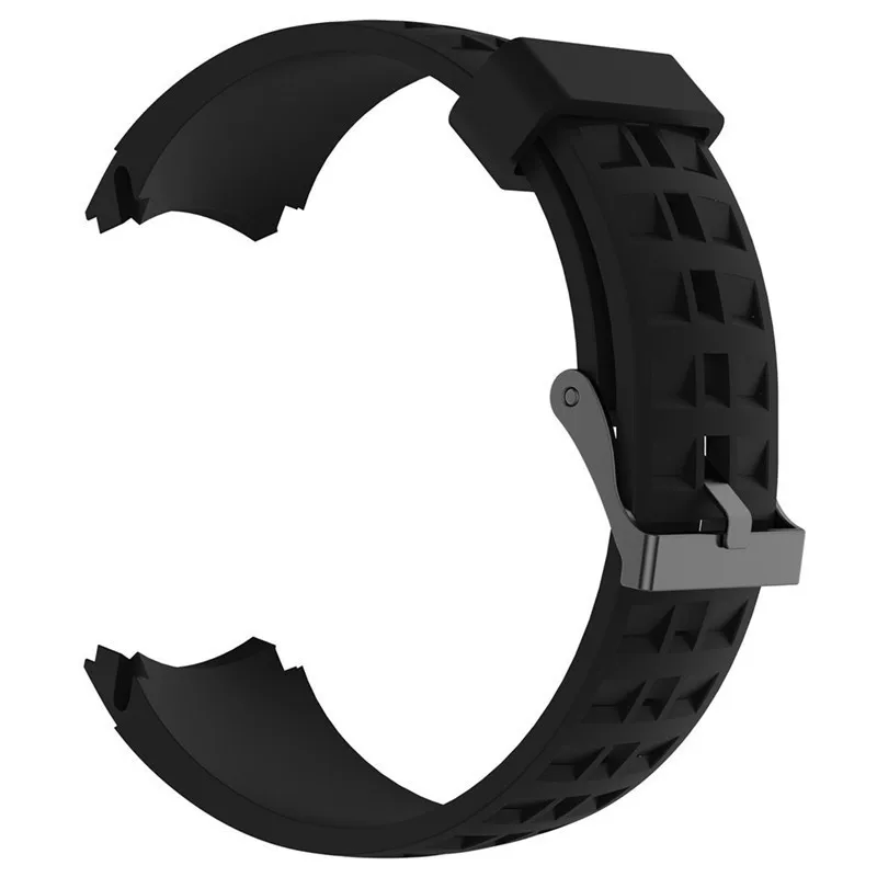 Сменный ремешок для смарт браслета Suunto Elementum Terra силиконовый мужчин и женщин|bracelet