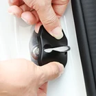 VCiiC автомобильный Стайлинг, крышка дверного замка автомобиля крышка двери, крюк для Mercedes Benz E C M E260 GLK w203 w204 c200 E200 glk300 GLC