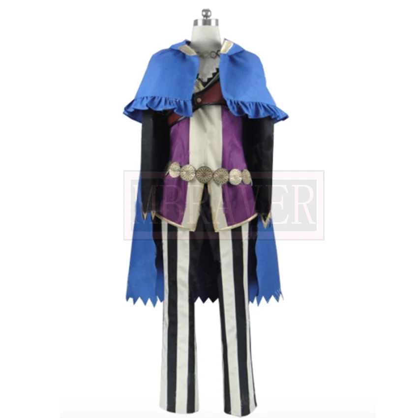 Косплей костюм Fire Emblem Fates if Zero