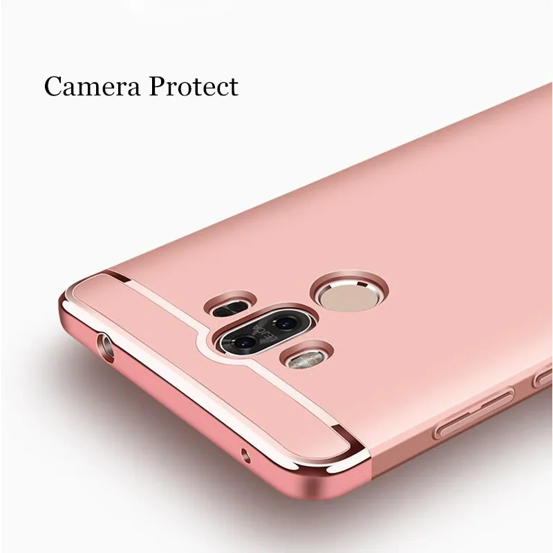 Slim Shockproof case For Huawei mate 20 10 Lite Pro Nova 2i 3E 3 3i Y9 2018 P Smart 2019 Honor 8 9 8X Max 8C Matte cover |