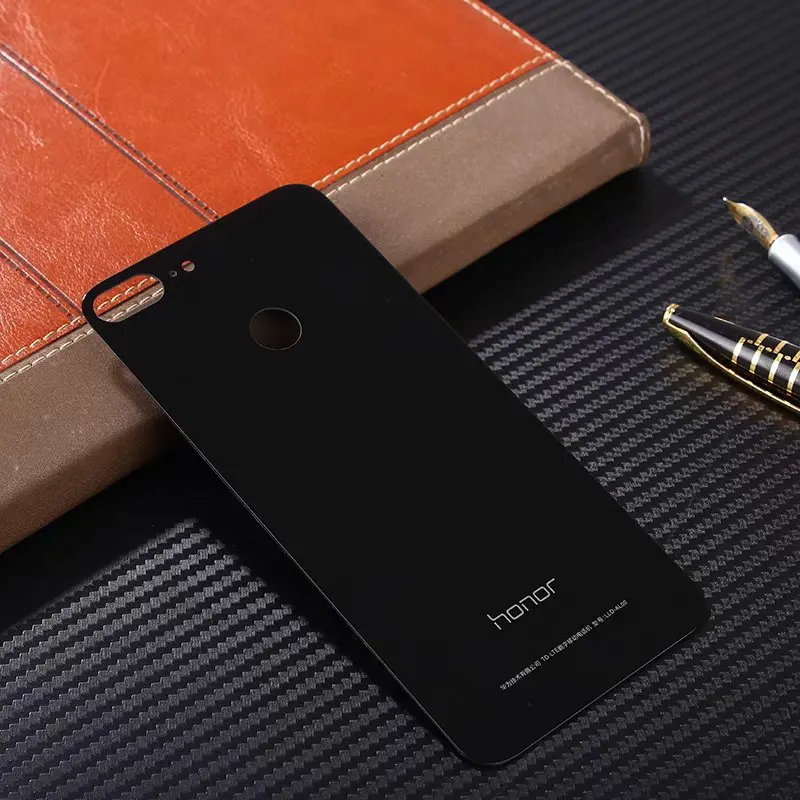 Honor9 Lite оригинальный корпус для Huawei Honor 9 стеклянная задняя крышка батарейного