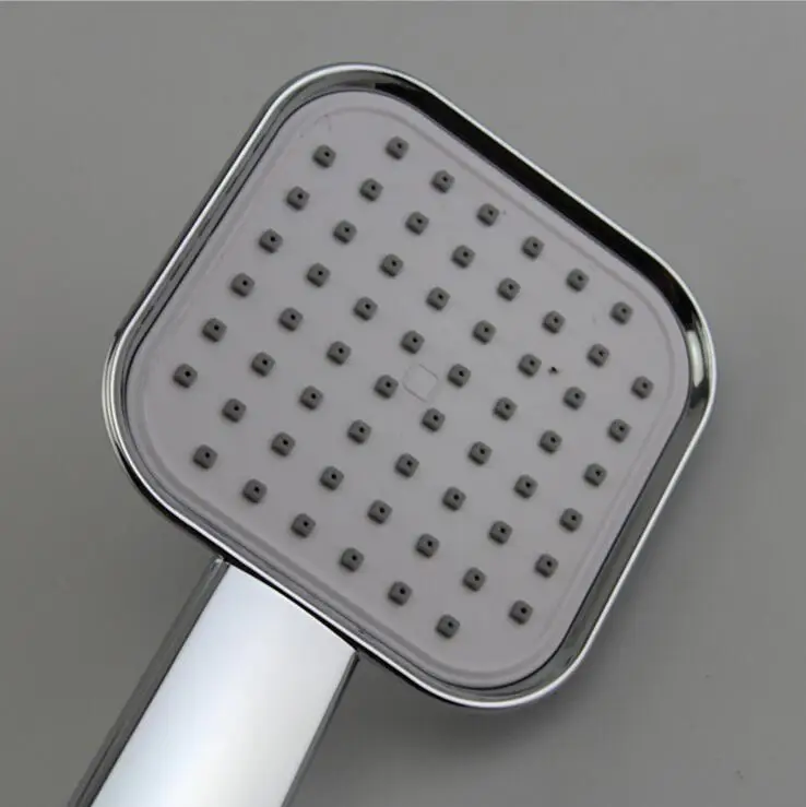 Ванная комната водосберегающая насадка для крана душа сырая дыра ABS пластик