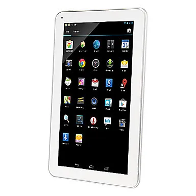 Оптовая продажа Viva PAD 10 1 дюймов Android 4 планшет 8G ROM 1G RAM WIFI GOOGLE ANDROID планшетный ПК